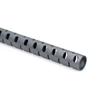 HellermannTyton Helawrap HWPP sidabrinė kabelių apsauginė įmautė 25 m 16 mm 161-64203