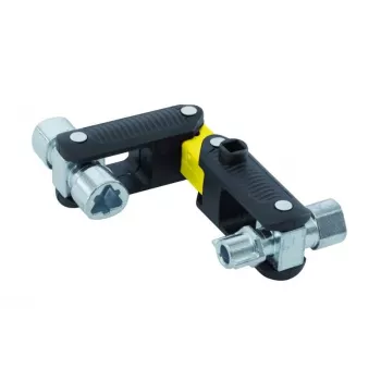 C.K Tools T4456 dvigubai lankstomas universalus raktas