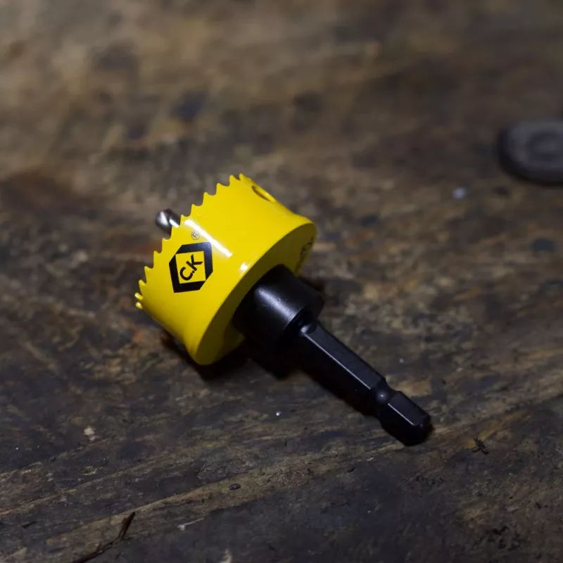 C.K Tools T3204 025 bi-metalinė skylėta pjūklė 25 mm