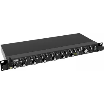 Intusonic PAA71+ mikrofonų ir linijų maišytuvas 12604190