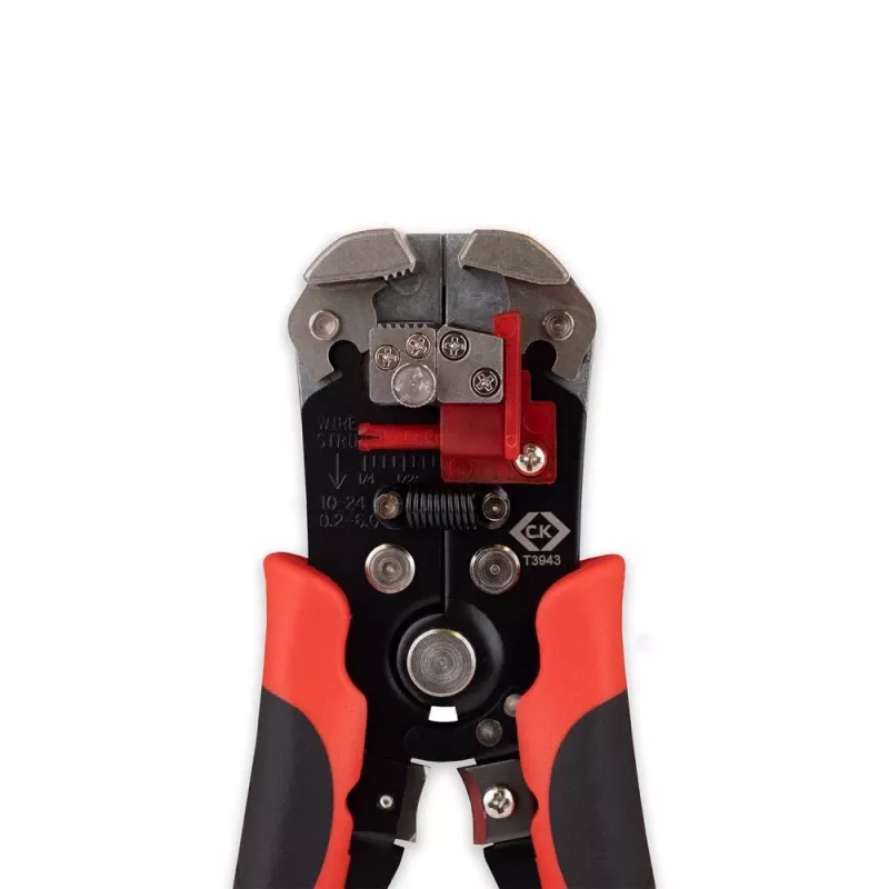 C.K Tools T3943 automatinis laidų nuėmiklis 0,2-6,0 mm²