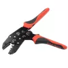 C.K Tools T3697A reketinės presavimo replės neizoliuotiems antgaliams 1-10 mm²