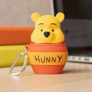 THUMBS UP PowerSquad AirPods dėklas Pooh 3D silikoninis (1002700)