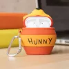 THUMBS UP PowerSquad AirPods dėklas Pooh 3D silikoninis (1002700)