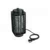 LUMIO Mosquito Killer Lamp, 1,2 W, 230 V, 30 m², UV lemputė, elektrinė grotelė, juoda