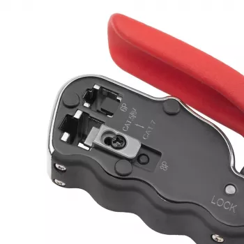 C.K Tools T3673A modulinis presavimo įrankis RJ11, RJ12, RJ45