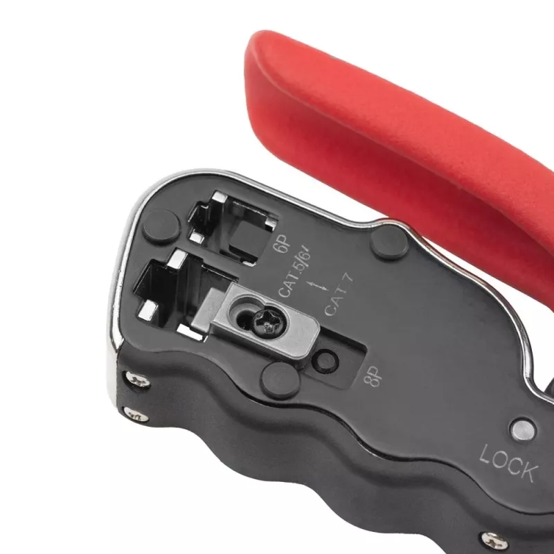 C.K Tools T3673A modulinis presavimo įrankis RJ11, RJ12, RJ45