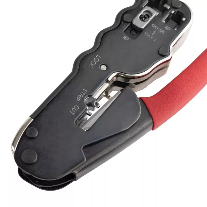 C.K Tools T3673A modulinis presavimo įrankis RJ11, RJ12, RJ45