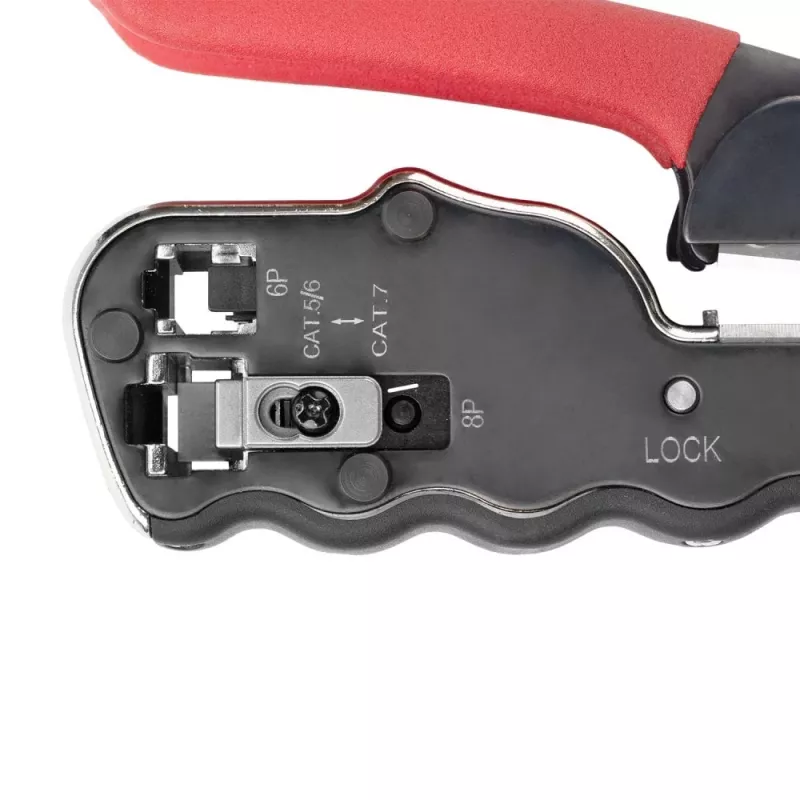 C.K Tools T3673A modulinis presavimo įrankis RJ11, RJ12, RJ45