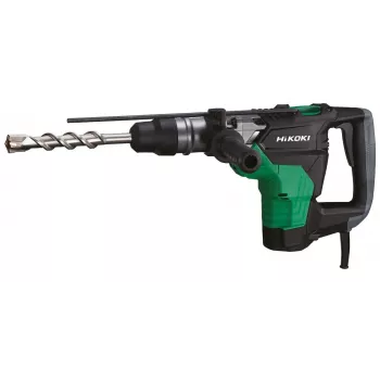 HIKOKI SDS Max 1100W rotacinis plaktukas, 40mm, 8.5J