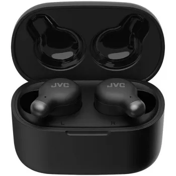 JVC HA-Z250T-B-E belaidės ant ausų dedamos austiņas su aktyviu triukšmo slopinimu, juodos
