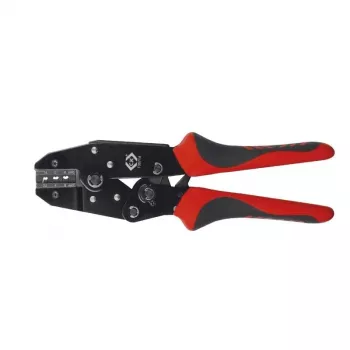 C.K Tools T3671A suspaudimo replės MC3 ir MC4 saulės jungtims 2,5-6 mm²