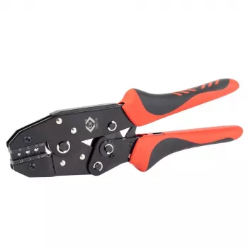 C.K Tools T3671A suspaudimo replės MC3 ir MC4 saulės jungtims 2,5-6 mm²