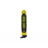 C.K Tools T0820-1 rankena pjūklo geležtėms, 300 mm, ergonomiška kompozitinė rankena, juoda/raudona