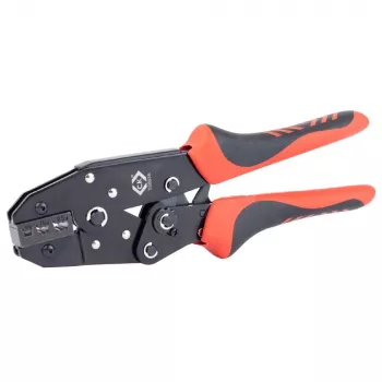 C.K Tools T3683A presavimo replės, skirtos gnybtų įvorėms 10-25 mm²