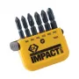 C.K Tools T4512 6 dalių Phillips sukimosi kontrolės atsuktuvų antgalių rinkinys