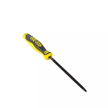 C.K Tools T0073A 6 siauras pjūklo dildė, 150 mm, rūšis 2, trikampė, be rankenos