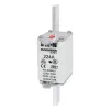 Eaton 100NHG02B NH saugiklis D02 100 A 500 V gG su mechaniniu indikatoriumi, 3 vnt. pakuotė
