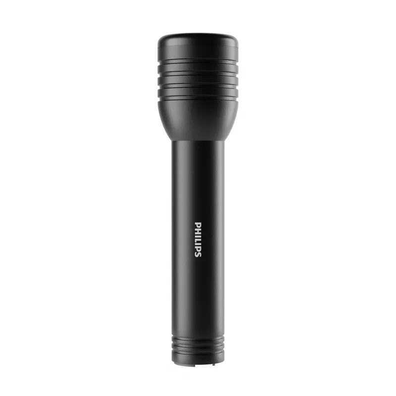 Philips SFL7005R/10 LED žibintuvėlis, juodas