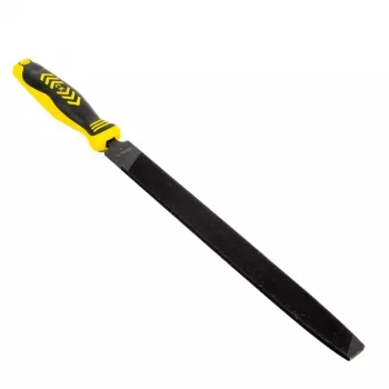 C.K Tools T0075A 10 colių pjūklo dildė, 250 mm, vieno pjūvio, antrojo šlifavimo, iš anglinio plieno