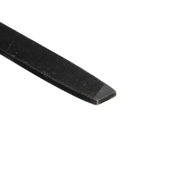 C.K Tools T0075A 10 colių pjūklo dildė, 250 mm, vieno pjūvio, antrojo šlifavimo, iš anglinio plieno