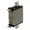 Eaton 80NHG000BI NH saugiklis 80 A 500 V AC dydis 000 su mechaniniu indikatoriumi, 3 vnt.