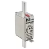 Eaton 80NHG0B NH tipo saugiklis, 0 dydis, 80 A, 500 V AC, gG, mechaniniu indikatoriumi, 3 vnt.