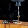 C.K T4481 DEPZML06D5 Pozidriv antgalių rinkinys, 6 vnt., 25 mm, S2 plienas su torsion zona