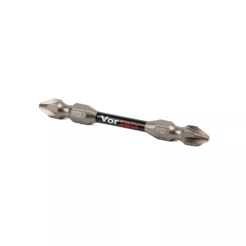 C.K T4481 DEPZML06D5 Pozidriv antgalių rinkinys, 6 vnt., 25 mm, S2 plienas su torsion zona