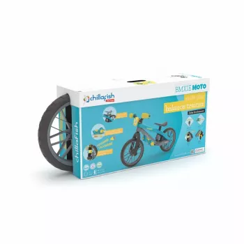 Chillafish BMXie 2 MOTO balansinis dviratis, Blueberry, 2-5 metų