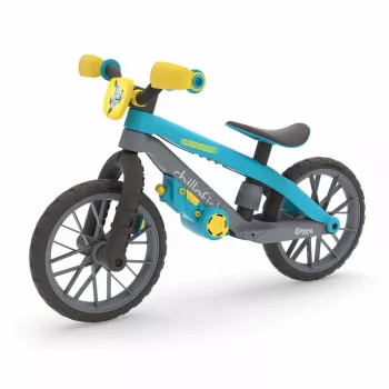 Chillafish BMXie 2 MOTO balansinis dviratis, Blueberry, 2-5 metų