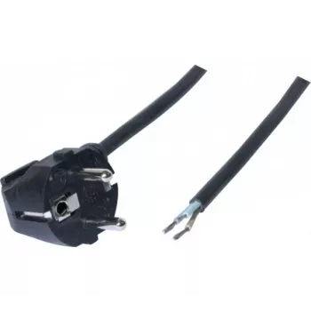Exertis Connect 808012 maitinimo laidas Schuko – IEC C13, 3 m, juodas