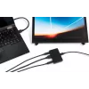 Wacom Converter Kit for Movink OLED 13 ir Wacom One 14 - USB-C į HDMI