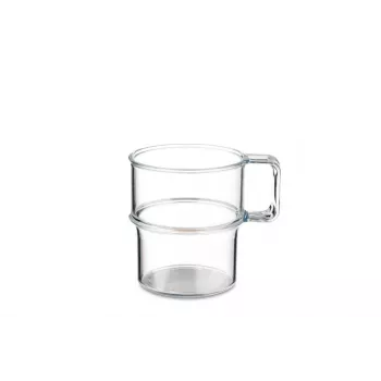 MEPAL Dažnai naudojama stiklinė 280 ml, permatoma (104626053100)