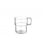 MEPAL Dažnai naudojama stiklinė 280 ml, permatoma (104626053100)