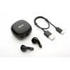 JVC Gumy Air True Wireless belaidės Bluetooth ausinės, juodos