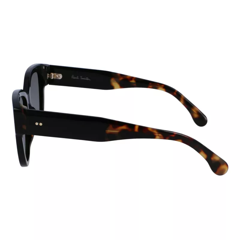 Paul Smith Etta moteriški akiniai nuo saulės Cat Eye, Havana rėmelis, rudi gradientiniai lęšiai, 55/18/140 mm PSSN06755ETTA