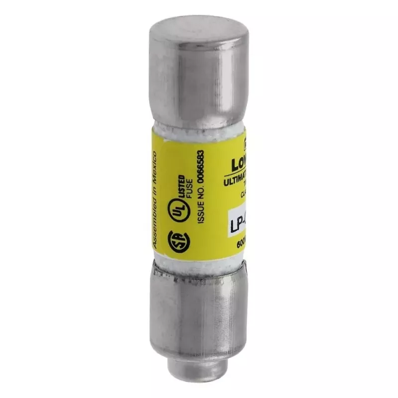 Eaton LP-CC-25 25A 600V Class CC laiko uždelsimo saugiklis, 10 vnt. paketas
