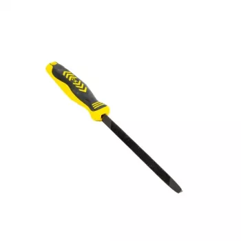C.K Tools T0074A 6 dildė pjūklams, standartinė, 150 mm (6 coliai), trikampė, iš aukštos kokybės anglinio plieno