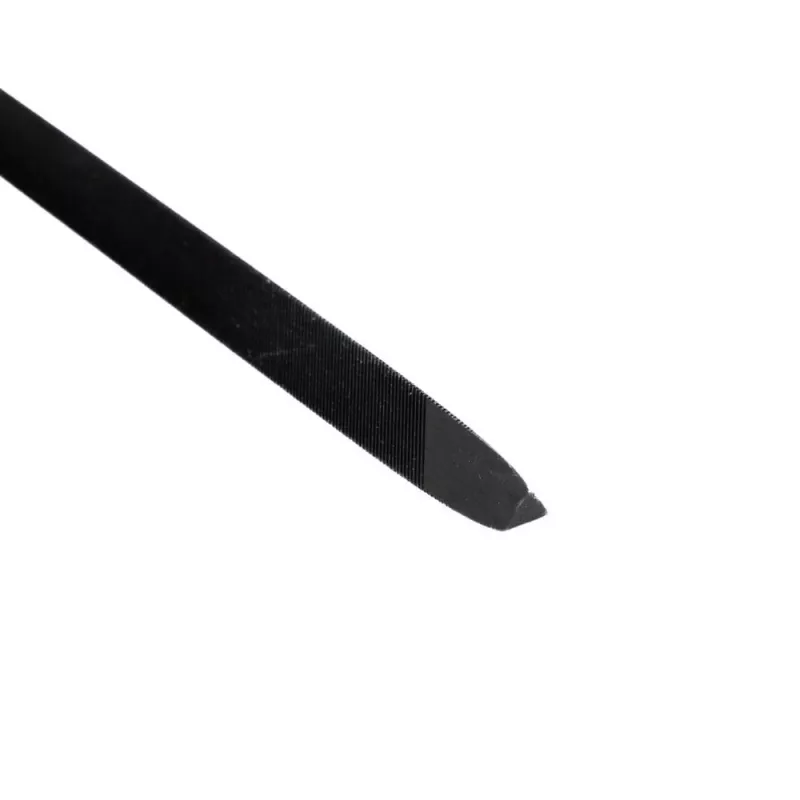 C.K Tools T0074A 6 dildė pjūklams, standartinė, 150 mm (6 coliai), trikampė, iš aukštos kokybės anglinio plieno