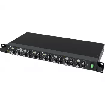 INTUSONIC DLA26 zonų paskirstytuvas 2-IN-6 (12604177)