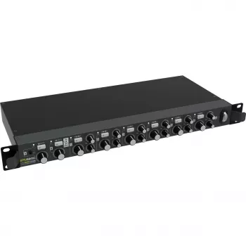 INTUSONIC DLA26 zonų paskirstytuvas 2-IN-6 (12604177)