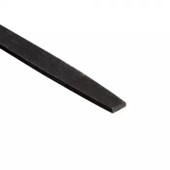 C.K Tools T0080A 10B plokščia rankinė dildė, šiurkštus pjūvis, 250 mm