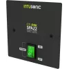 INTUSONIC SPA22 įmontuojamas maitinimo šaltinis 24W 12V 2A 12604196