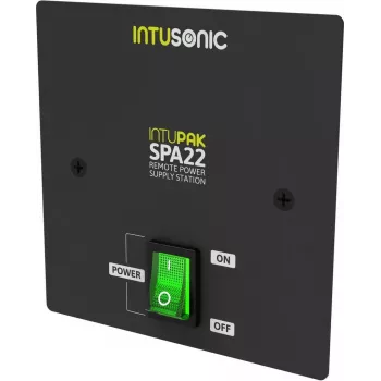 INTUSONIC SPA22 įmontuojamas maitinimo šaltinis 24W 12V 2A 12604196