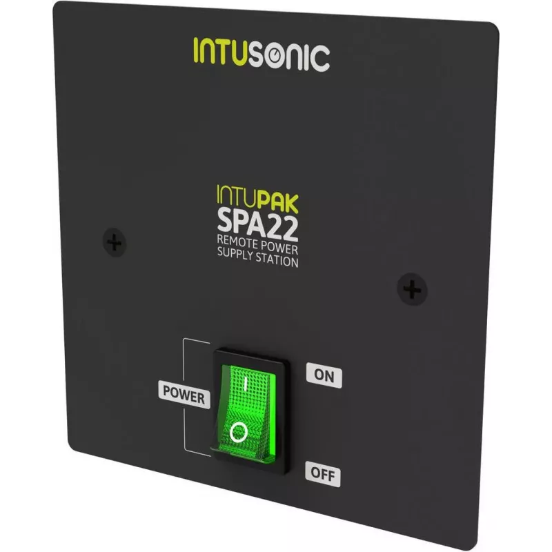INTUSONIC SPA22 įmontuojamas maitinimo šaltinis 24W 12V 2A 12604196