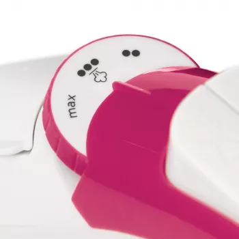 Russell Hobbs Light & Easy Pro 2400W garinis lygintuvas Easy Brights Berry (26480-56)