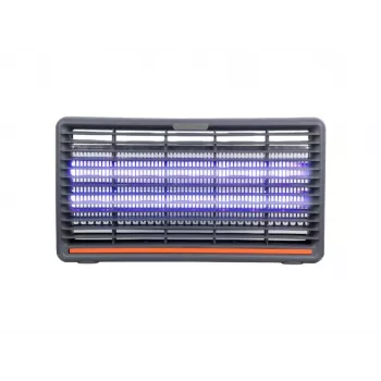LUMIO elektrinė vabzdžių naikinimo lempa 10W, 230V, 70m² aprėptis (MKE003)