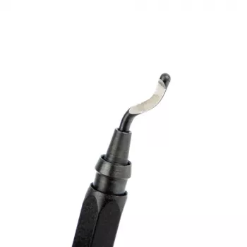 C.K Tools T2281 nuožulnumų šalinimo įrankių rinkinys su 3 HSS peiliukais