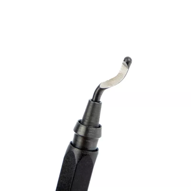 C.K Tools T2281 nuožulnumų šalinimo įrankių rinkinys su 3 HSS peiliukais